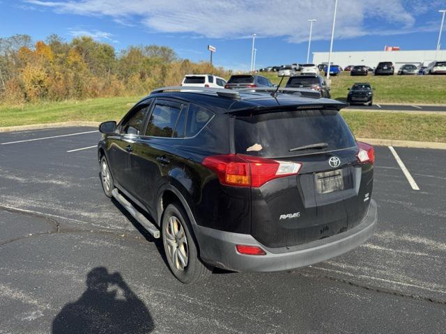 used 2014 Toyota RAV4 car, priced at $8,246