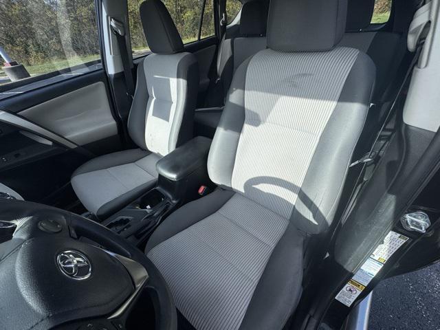 used 2014 Toyota RAV4 car, priced at $8,246