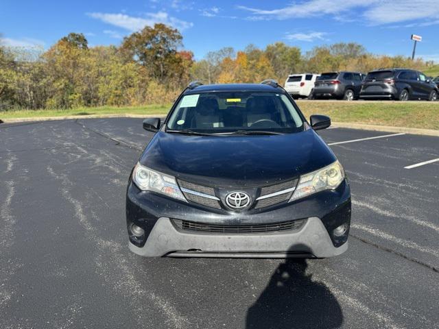 used 2014 Toyota RAV4 car, priced at $8,246