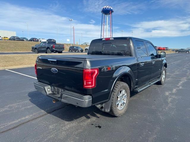 used 2015 Ford F-150 car, priced at $20,975