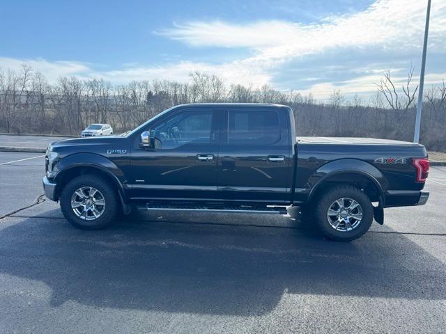 used 2015 Ford F-150 car, priced at $20,975