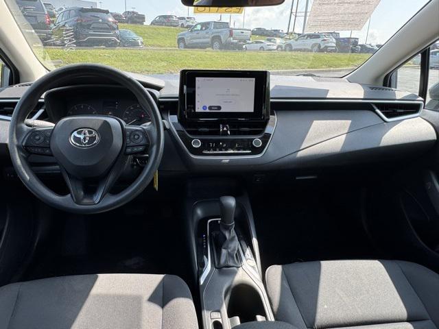 used 2023 Toyota Corolla car, priced at $18,988