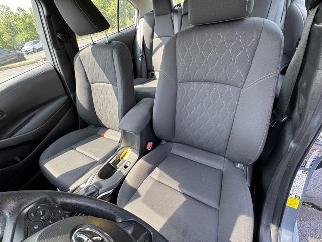 used 2023 Toyota Corolla car, priced at $18,988