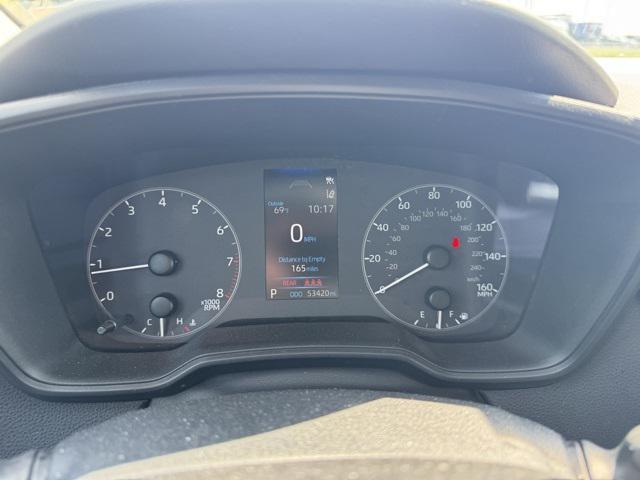 used 2023 Toyota Corolla car, priced at $18,988