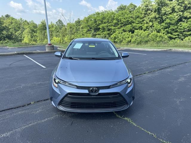 used 2023 Toyota Corolla car, priced at $18,988