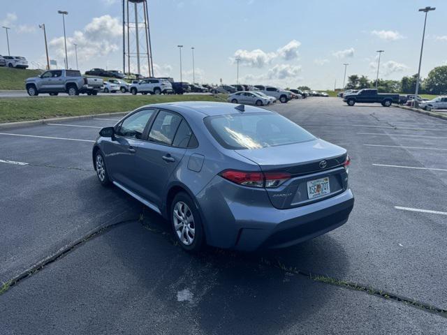 used 2023 Toyota Corolla car, priced at $18,988