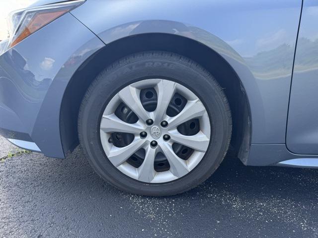 used 2023 Toyota Corolla car, priced at $18,988
