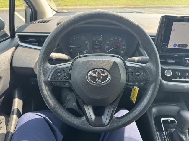 used 2023 Toyota Corolla car, priced at $18,988