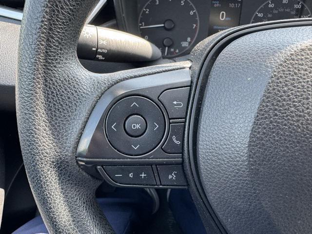 used 2023 Toyota Corolla car, priced at $18,988
