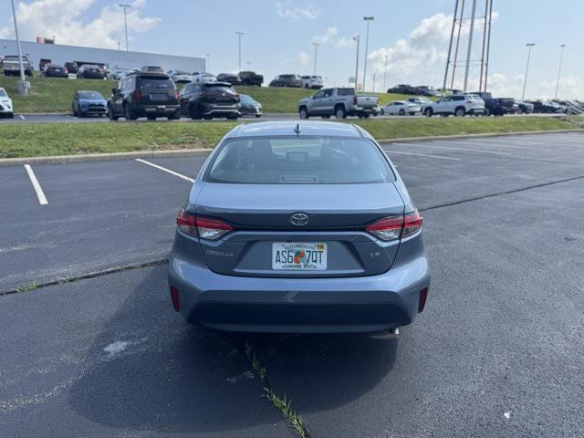 used 2023 Toyota Corolla car, priced at $18,988