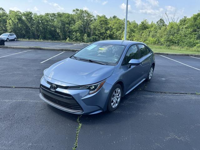 used 2023 Toyota Corolla car, priced at $18,988