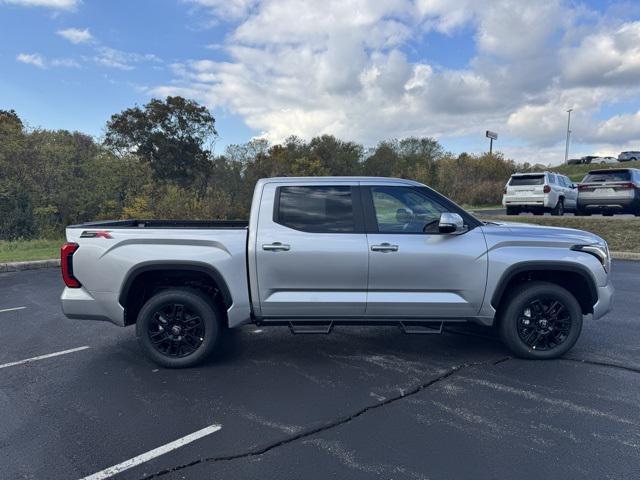 new 2026 Toyota Tundra car, priced at $54,707