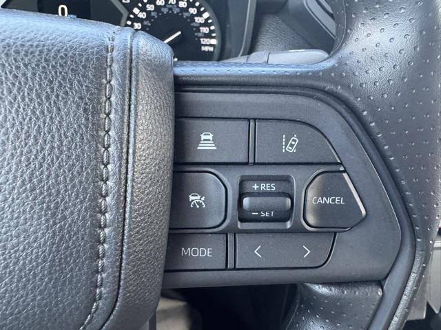 new 2026 Toyota Tundra car, priced at $54,707