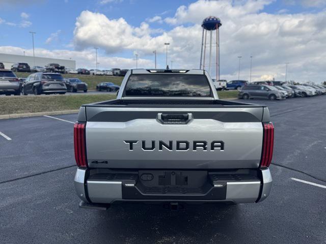 new 2026 Toyota Tundra car, priced at $54,707