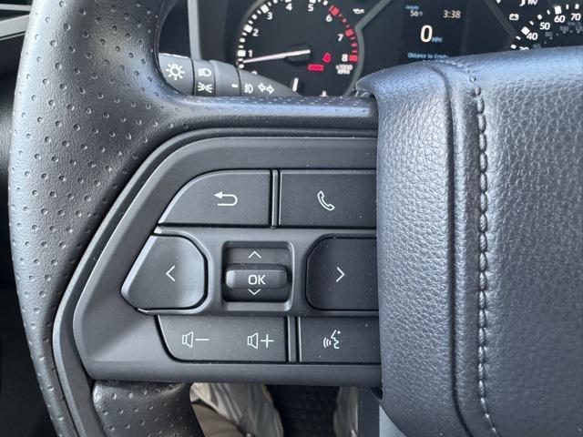 new 2026 Toyota Tundra car, priced at $54,707