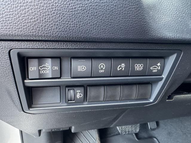 new 2026 Toyota Tundra car, priced at $54,707