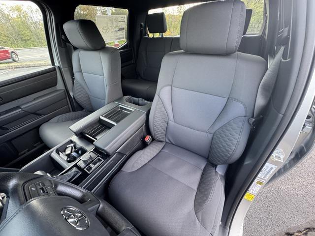 new 2026 Toyota Tundra car, priced at $54,707