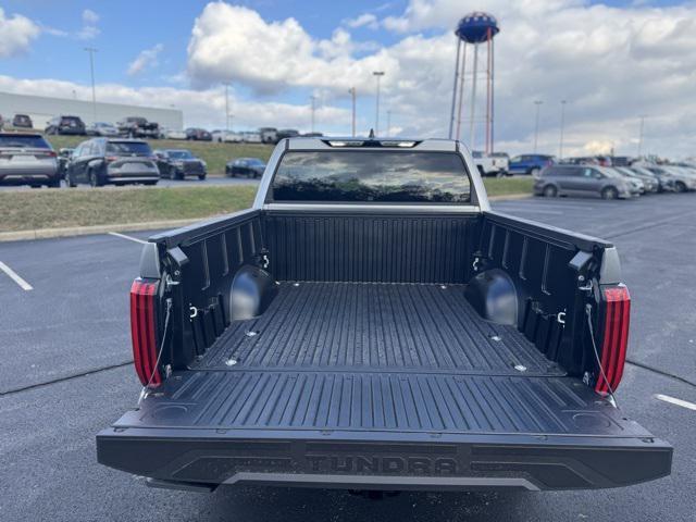 new 2026 Toyota Tundra car, priced at $54,707