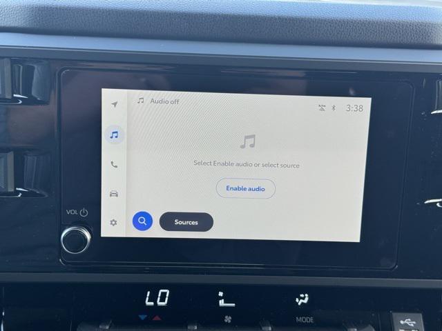 new 2026 Toyota Tundra car, priced at $54,707