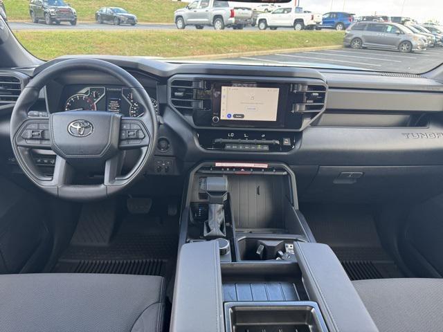 new 2026 Toyota Tundra car, priced at $54,707