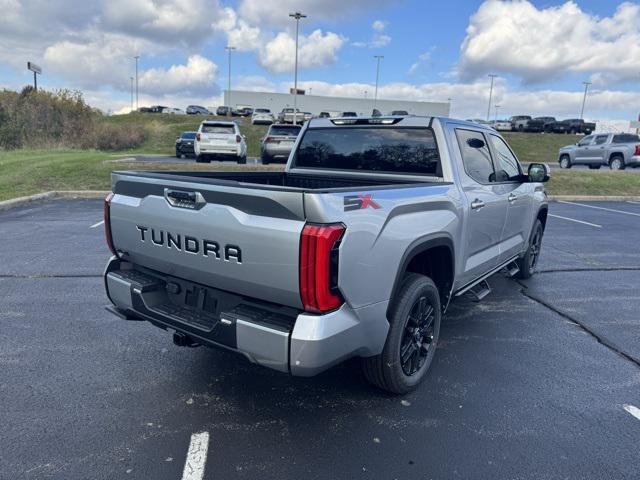 new 2026 Toyota Tundra car, priced at $54,707