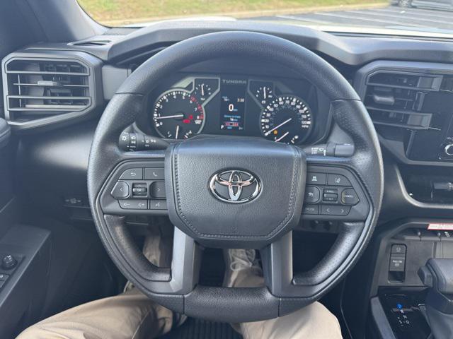 new 2026 Toyota Tundra car, priced at $54,707