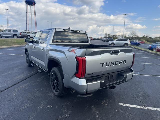new 2026 Toyota Tundra car, priced at $54,707