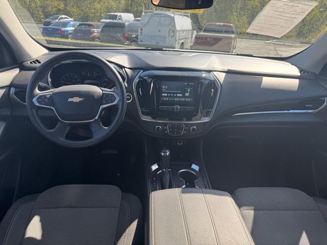 used 2019 Chevrolet Traverse car, priced at $12,991