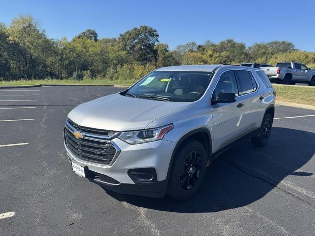 used 2019 Chevrolet Traverse car, priced at $12,991