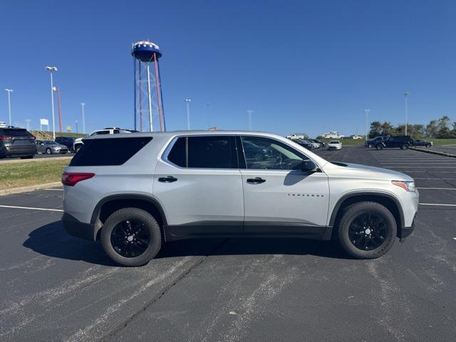 used 2019 Chevrolet Traverse car, priced at $12,991