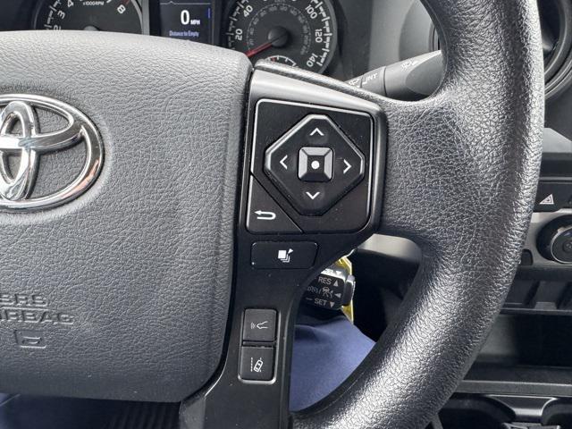 used 2023 Toyota Tacoma car, priced at $35,495