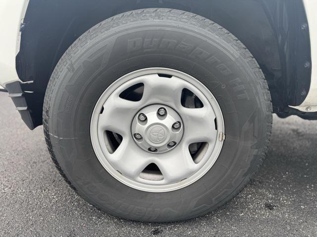 used 2023 Toyota Tacoma car, priced at $35,495