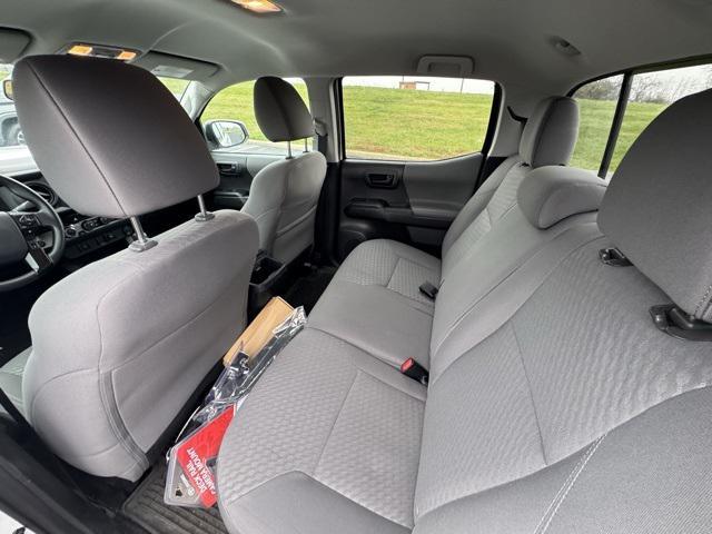 used 2023 Toyota Tacoma car, priced at $35,495