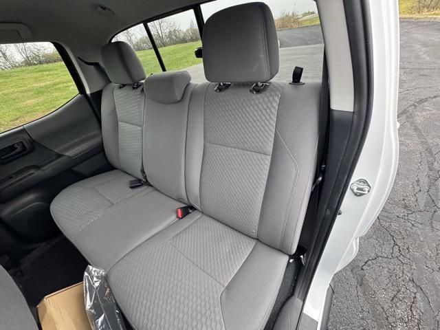 used 2023 Toyota Tacoma car, priced at $35,495