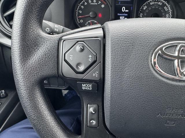 used 2023 Toyota Tacoma car, priced at $35,495