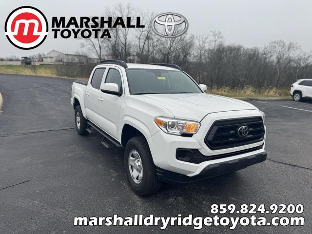 used 2023 Toyota Tacoma car, priced at $35,495