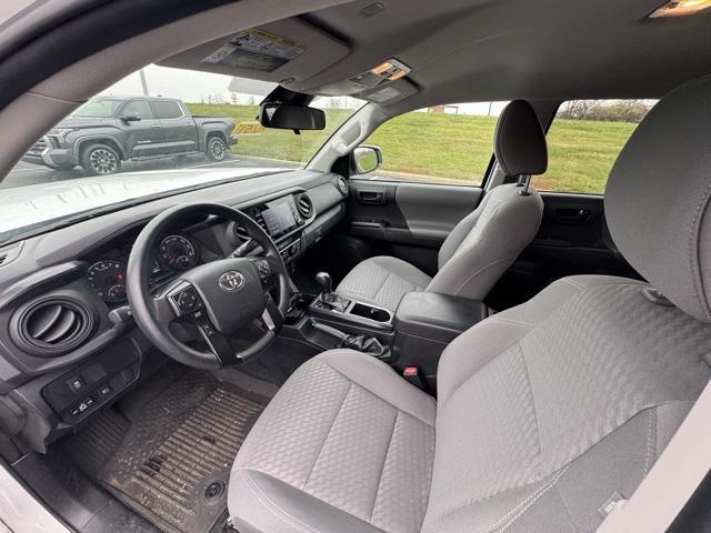 used 2023 Toyota Tacoma car, priced at $35,495