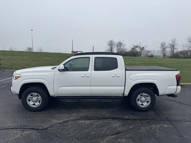 used 2023 Toyota Tacoma car, priced at $35,495