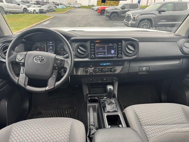 used 2023 Toyota Tacoma car, priced at $35,495