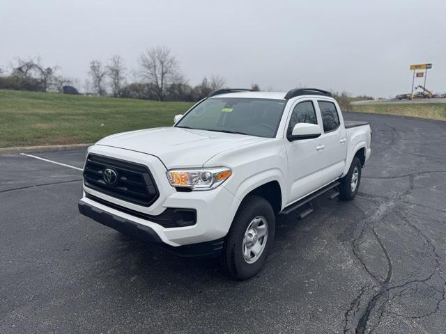 used 2023 Toyota Tacoma car, priced at $35,495