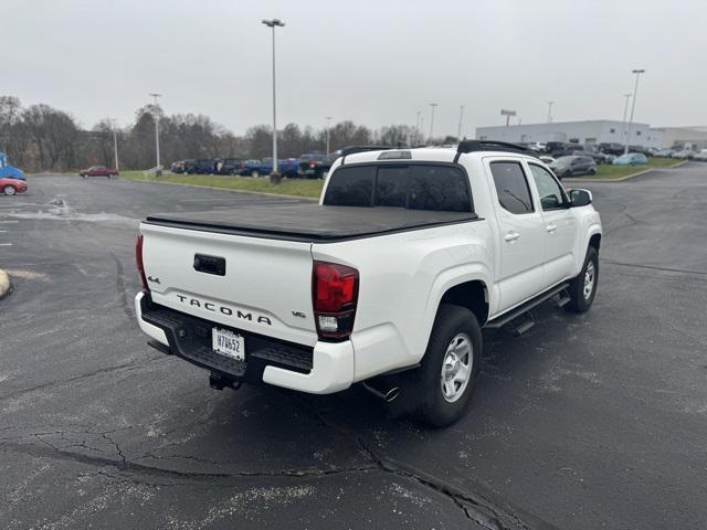 used 2023 Toyota Tacoma car, priced at $35,495