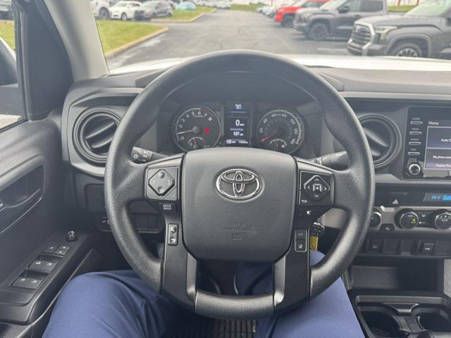 used 2023 Toyota Tacoma car, priced at $35,495