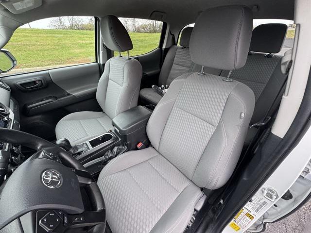 used 2023 Toyota Tacoma car, priced at $35,495