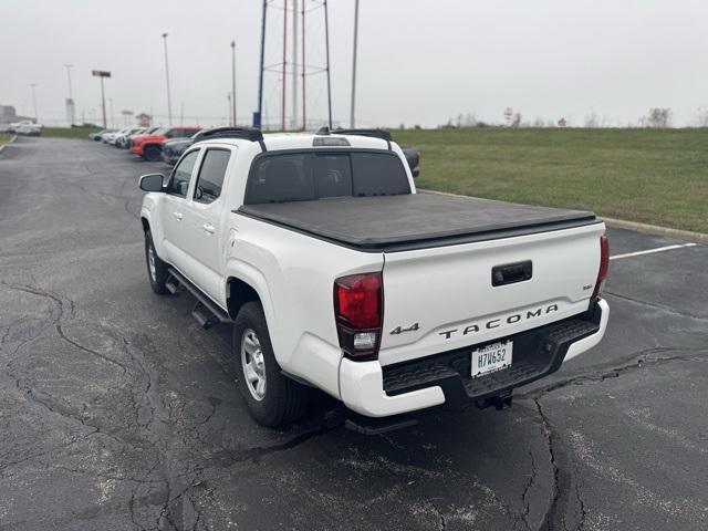 used 2023 Toyota Tacoma car, priced at $35,495