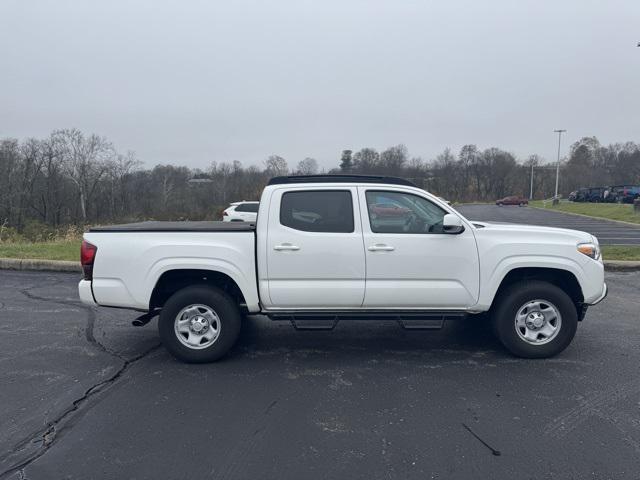 used 2023 Toyota Tacoma car, priced at $35,495