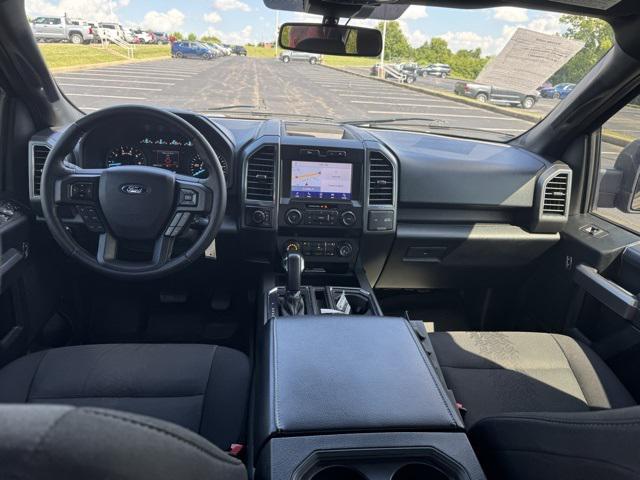 used 2020 Ford F-150 car, priced at $28,290