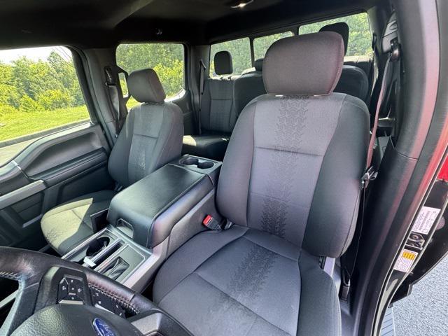 used 2020 Ford F-150 car, priced at $28,290