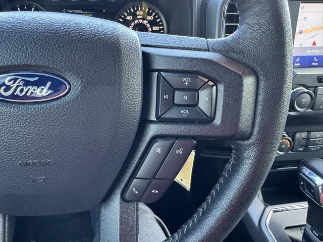 used 2020 Ford F-150 car, priced at $28,290