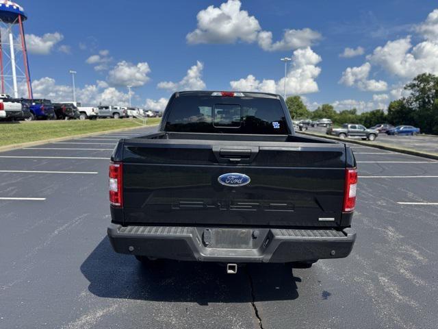 used 2020 Ford F-150 car, priced at $28,290