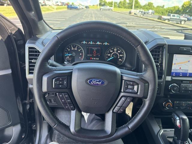 used 2020 Ford F-150 car, priced at $28,290